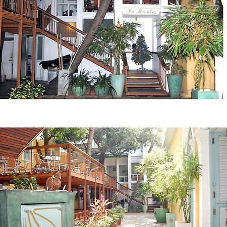 Hotel Du Parc Pondicherry Exterior photo