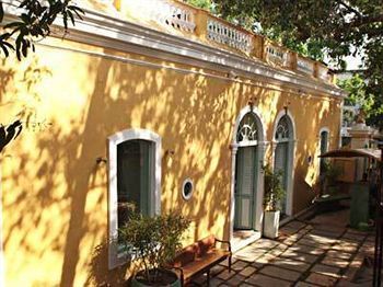 Hotel Du Parc Pondicherry Exterior photo