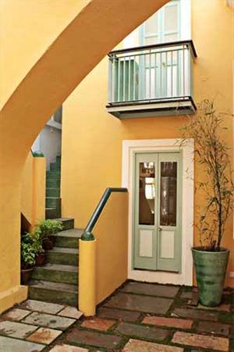 Hotel Du Parc Pondicherry Exterior photo