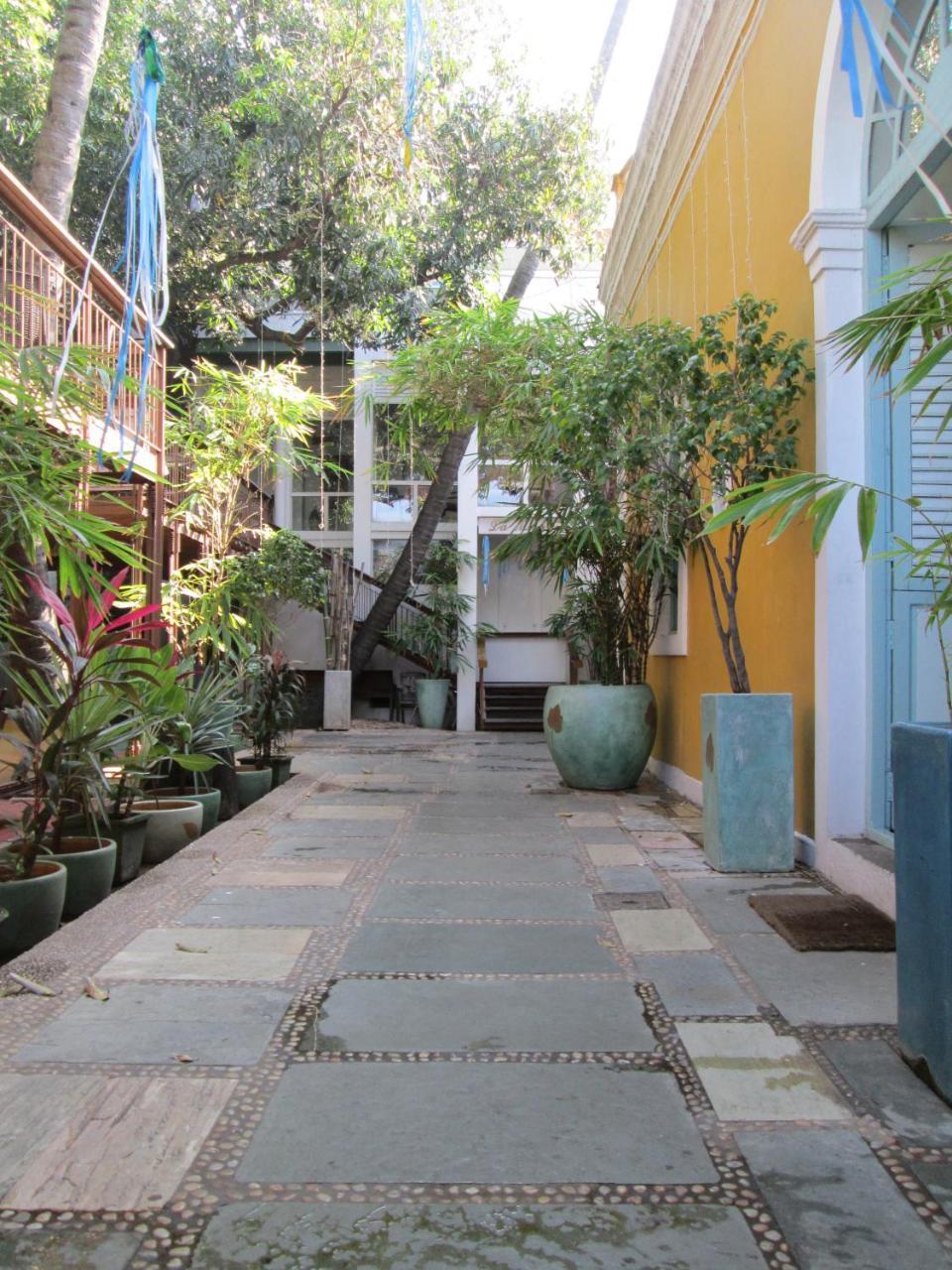 Hotel Du Parc Pondicherry Exterior photo